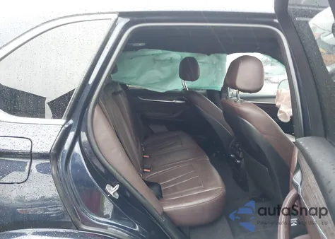 2017 BMW X5 Sdrive35I from USA, damaged, VIN 5UXKR2C55H0U18453